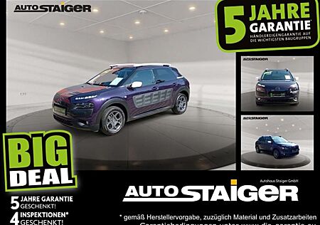 Citroën C4 Cactus Citroen Selection 82 *Klima*LM*Bluetooth*