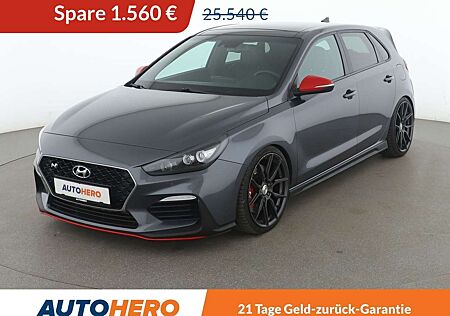 Hyundai i30 2.0 TGDI N Performance*NAVI*TEMPO*CAM*PDC*