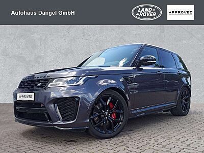 Land Rover Range Rover Sport P575 SVR HUD ,Laser ,AHK