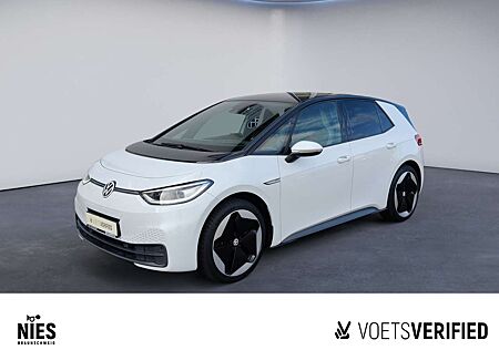 VW ID.3 Volkswagen Pro Performance 150kW MATRIX-LED+HuD+RearView