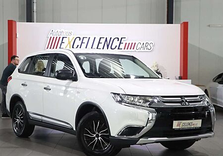 Mitsubishi Outlander 2.0 WHITE / TEMPOMAT / PDC / ABN.AHK