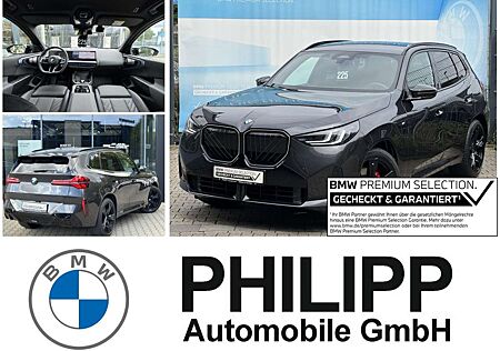 BMW X3 20 xDrive M Sport Pro AHK DA+ h&k 21" Ad-LED