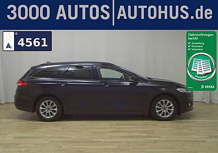 Ford Mondeo Turnier 2.0 EB Business Navi LED AHK RFK