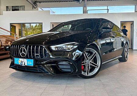 Mercedes-Benz Others CLA 45 S AMG 4Matic*HUD*ACC*Keyless*Memory*