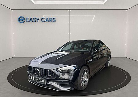 Mercedes-Benz C 43 AMG 4M*DIGI LIGHT*HuD*PANO*BURMESTER*DIST+*