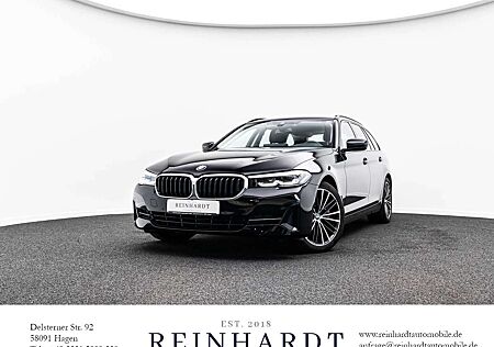 BMW 540 d xDRIVE TOURING SHADOW/19Z./LED/LIVE/B&W/KAM
