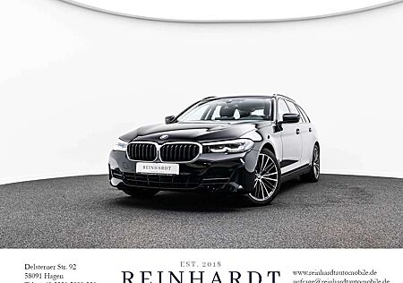 BMW 540 d xDRIVE TOURING SHADOW/19Z./LED/LIVE/B&W/KAM