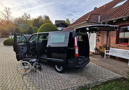 Ford Transit Custom L1H1*Behinderten Turny el.EVO Stz