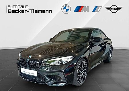 BMW M2 Competition Coupé / DKG / Adapt.LED / HiFi / PDC &