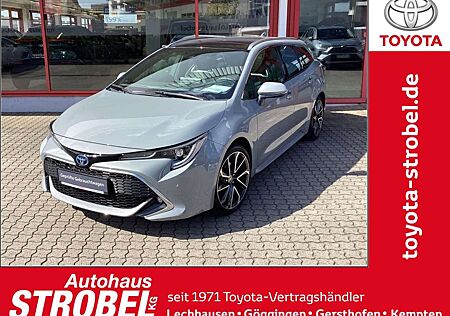 Toyota Corolla 2.0 Hybrid Touring Sports Lounge