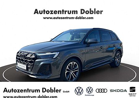 Audi Q7 50 TDI S-line quattro 7-Sitzer AHK Pano Matrix