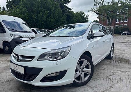 Opel Astra 1.6 CDTI Style*NAVI*PDC*Xenon*