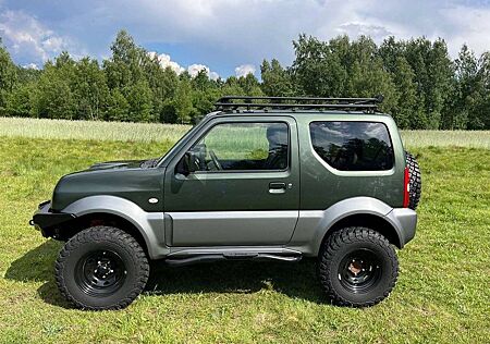 Suzuki Jimny AutomatikComfort Ranger