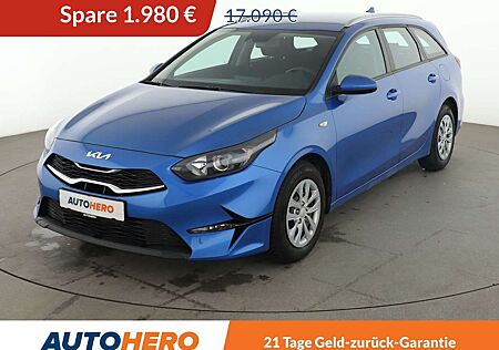 Kia Cee'd Ceed / 1.0 TGDI Edition 7 Emotion*TEMPO*PDC*SHZ*KLIMA*