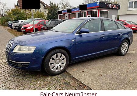 Audi A6 2.0 TDI KLIMAAUT-LEDERAUSST-XENON 3.Hand