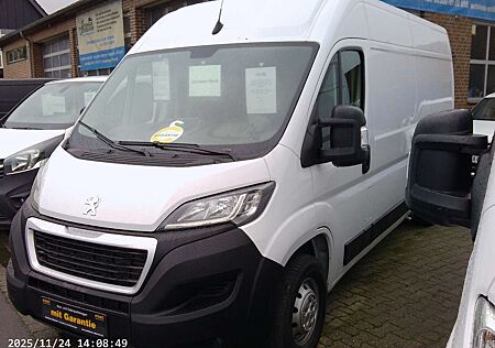 Peugeot Boxer L3H2*Klima*Tempomat*Tüv neu*Garantie*