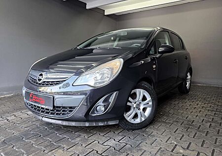 Opel Corsa D 1,4 Satellite, KLIMA, SITZHZG, LENKRADHZ, PDC