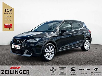 SEAT Arona Xperience TSI DSG|KEYLESS|VOLL-LED|APP-CON