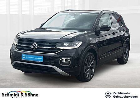 VW T-Cross Volkswagen Style 1.5 TSI DSG LED, APP, NSW, SHZ Klima
