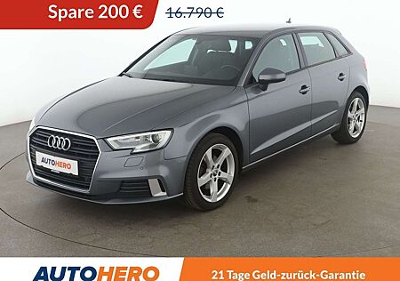 Audi A3 1.5 TSI ACT sport *NAVI*XENON*TEMPO*PDC*SHZ*