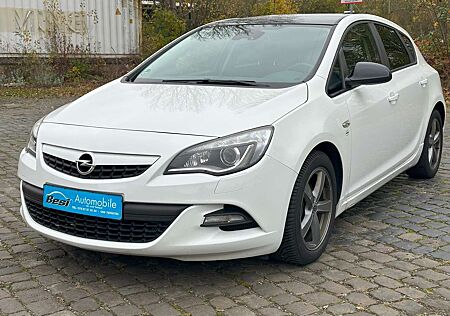 Opel Astra 1.7 CDTI DPF ecoFLEX Color Edition / XENON / NAVI