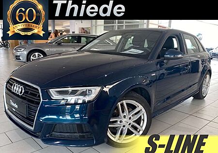 Audi A3 Sportback 35 TFSI S-LINE LED/SPORT/SHZ/PDC