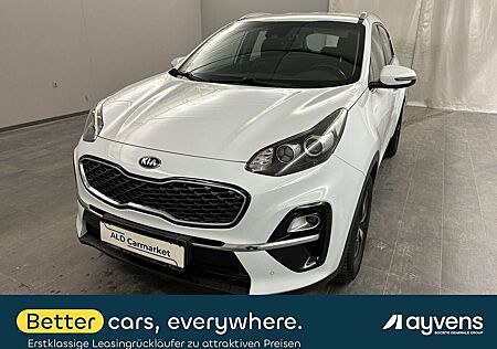 Kia Sportage 1.6 CRDI AWD DCT VISION Geschlossen, 5-türig, Auto