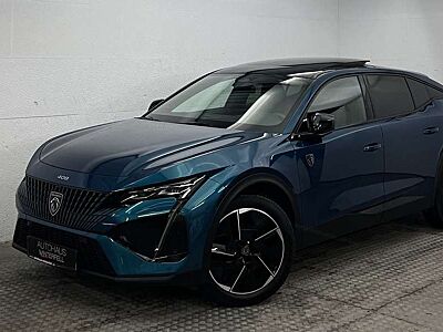 Peugeot 408 PureTech 130 EAT8 GT PANO+360+MEMO+FOCAL+ACC