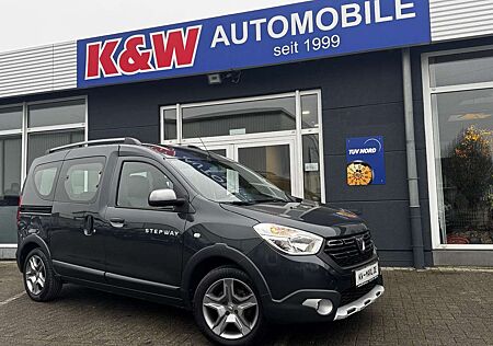 Dacia Dokker Stepway Plus NAVI+CAM KLIMA WINTERRÄDER