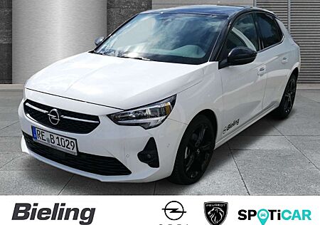 Opel Corsa GS 1.2 Turbo , NAVI, Rückfahrkamera , Alcantara -