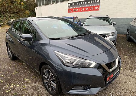 Nissan Micra 1.0 Acenta Klima Apple CarPlay