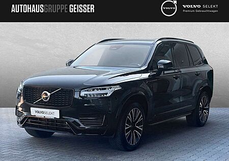 Volvo XC 90 XC90 T8 AWD Recharge Plus Dark 7-Sitzer AHK