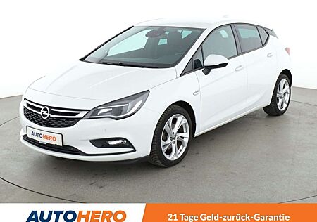 Opel Astra 1.4 SIDI Turbo ON *NAVI*TEMPO*CAM*SHZ*PDC*GARANTIE
