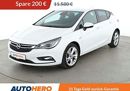 Opel Astra 1.4 SIDI Turbo ON *NAVI*TEMPO*CAM*SHZ*PDC*GARANTIE