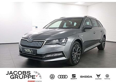 Skoda Superb Combi 1.4 TSI iV L&K DSG,Navi,LED,AHK