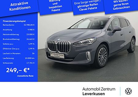 BMW 220 Active Tourer VIRT PANO KAM HUD PDC