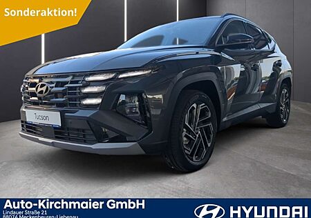 Hyundai Tucson Prime Plug-In Hybrid 4WD 1.6 T-GDI ECS Assis.Paket