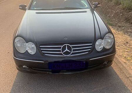 Mercedes-Benz C 200 Kompressor Sportcoupe Avangard