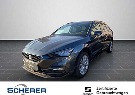Seat Leon Style SP 1.0 eTSI DSG FULL-LINK SITZHEIZUNG