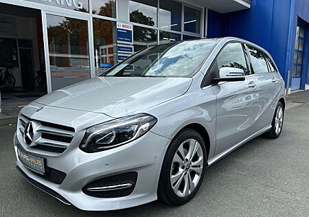 Mercedes-Benz B 220 D 4M/EDITION B/7G/LED/PTS/SHZG/PANO/NAVI