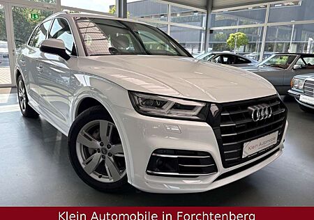 Audi Q5 55TFSI e quattro S Line MatrixSthz.KameraACC