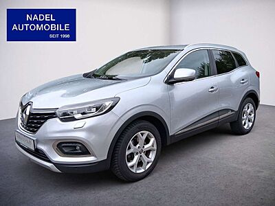 Renault Kadjar Limited/Navi/Klima/LED/SHZ/DAB/4Season