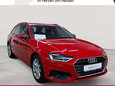 Audi A4 A4 Avant 40 TFSI S tronic Navi SHZ