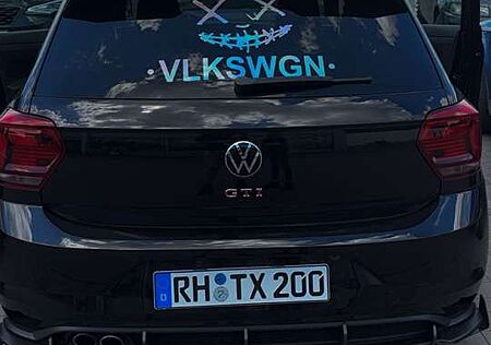 VW Polo GTI Volkswagen 2.0 TSI OPF DSG