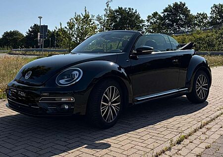 Volkswagen Beetle Beetle Cabrio SOUND