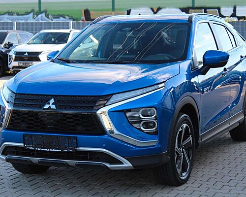 Mitsubishi Eclipse Cross 2.4 Plus 4WD