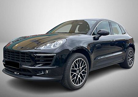 Porsche Macan S Aero Pano Volleder R.Kamera