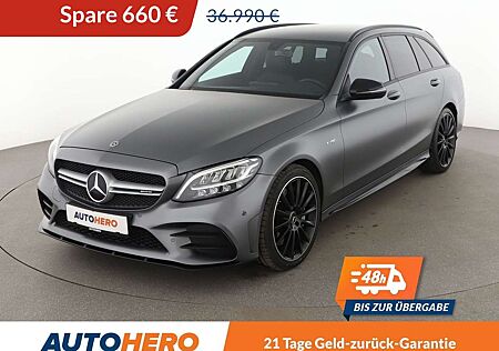 Mercedes-Benz C 43 AMG T 4Matic Aut.*LED*NAVI*CAM*PDC*TEMPO*SHZ*