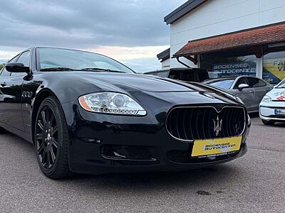 Maserati Quattroporte 4.2 V8 ExecutiveGT*Ferrari DNA*VOLL