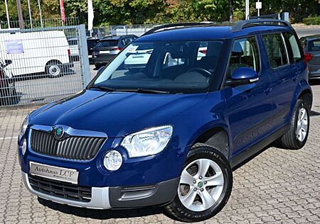 Skoda Yeti 1.8 TSI Ambition 4x4 1.Hd DSG
